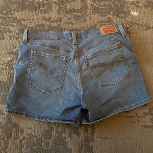 Levi Jean shorts
